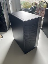 HP Pro Desk G400 MT, I5 7500 8GB DDR 4 Ram Win 10 Pro 256gb Nvme SSD