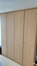 Kleiderschrank Buche von