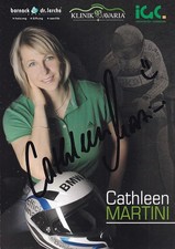 Cathleen MARTINI -