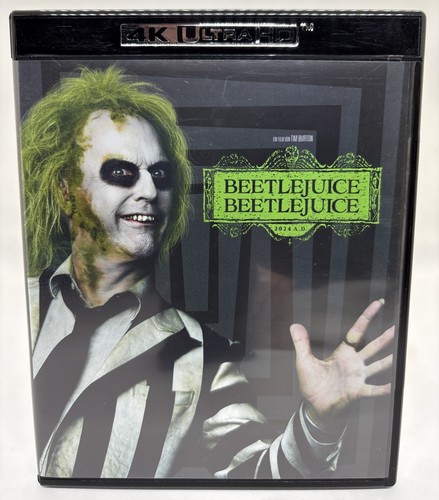 Beetlejuice 4k - beetlejuice, |