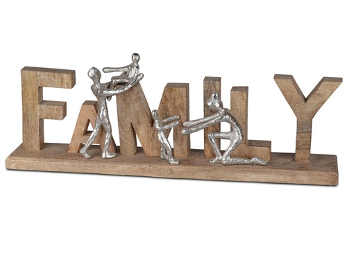 Formano dekoobjekt family - dekoobjekt,
