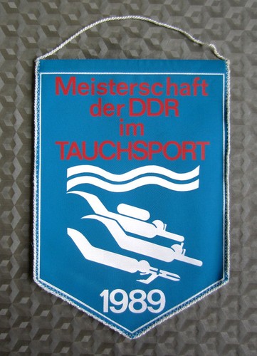 Original wimpel meisterschaft - original,