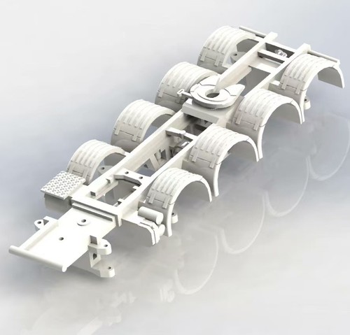 Modell hub fs001d 5a - 1:87,