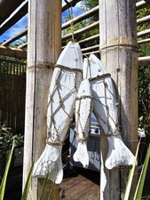 Treibholz deko fische - treibholz,