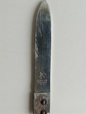 Kappmesser/Fallmesser M57 Klinge Eickhorn 1959