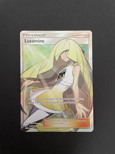 Pokemon tcg lusamine - pokemon, 110/111