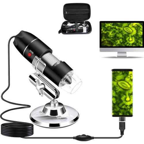 USB-Digitalmikroskop-Kamera