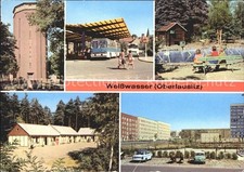 Weisswasser oberlausitz - weisswasser,