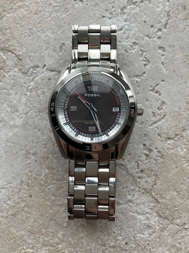 Fossil herren armbanduhr - fossil,