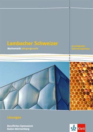 Lambacher schweizer mathematik - schweizer,
