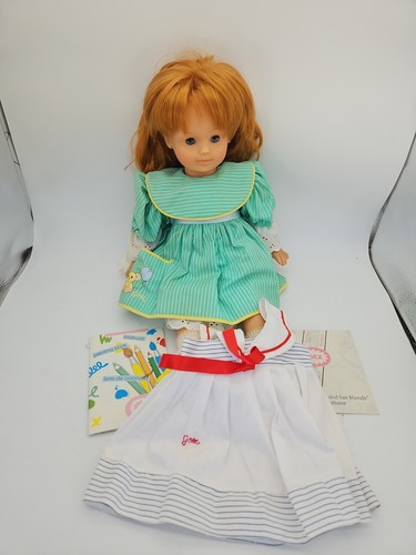 Gotz puppen doll all - 19",