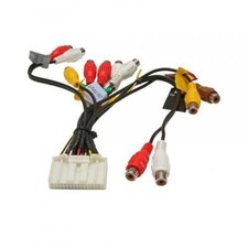 Rca vor Außen Phono Kabel