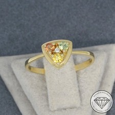 Wert 490 € Brillant Saphir