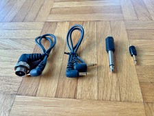 Elinchrom Sync-Kabel & Adapter