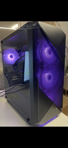 Gaming ryzen 5600x rtx - pc, 5