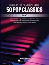 First 50 Pop Classics für
