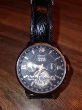 INGERSOLL IN6900 TSNC Herrenuhr Automatic Chronograph GRAND CANYON