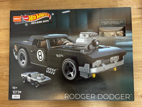 Mattel mega bloks hdj98 hot - mega,