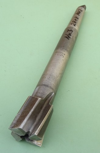 Hss zapfensenker x8 mm - hss, 28