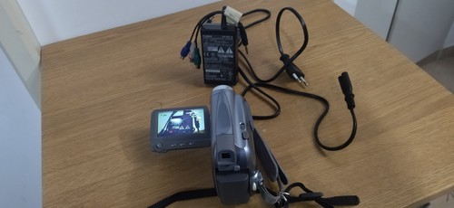 Canon minidv camcorder - minidv, ,mv900