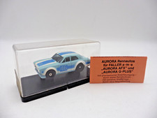 Faller , Aurora AFX  ,  G-Plus  5650  /  Ford Escort Rallye