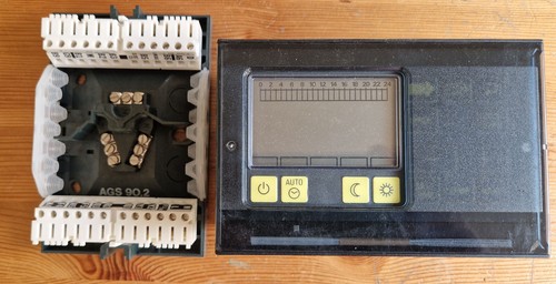 Gamat heizzonen regelung - gamat, heizzonen-regelung