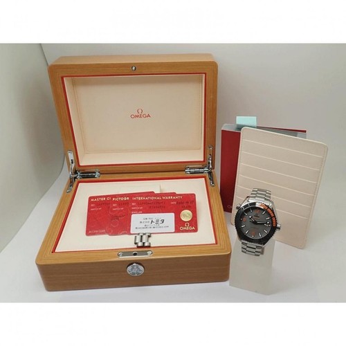 Omega seamaster planet ocean - seamaster,