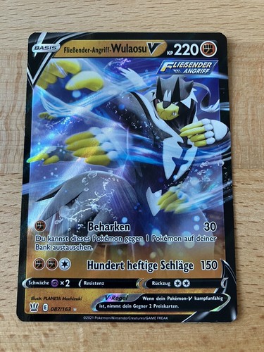 Pokémon fließender angriff - pokémon,