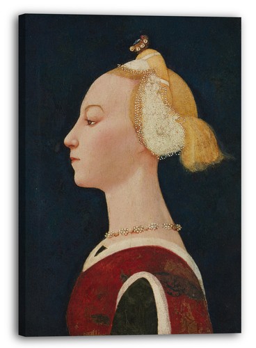 Kunstdruck meister der geburt - der,