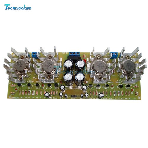 100w ocl two channel - ocl,