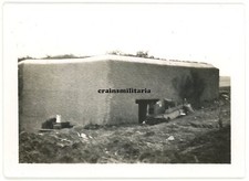 Orig. Foto Bunker in