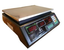 Waage digital 30kg 10g Laden