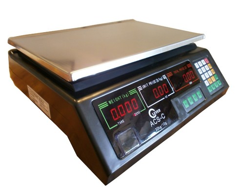 Waage digital 30kg - , 10g