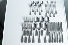 WMF Spatenform Cromargan Besteck 30 Teile