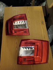 Original Skoda Octavia 3 Combi 2013-2016  Rückleuchten Rechts und Links