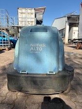 Nilfisk Alto Heißwasser Hochdruckreiniger defekt