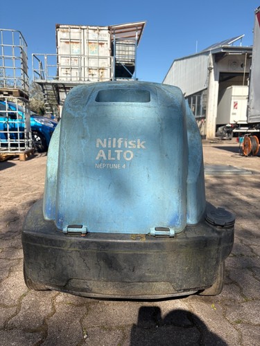 Nilfisk alto heißwasser - nilfisk,