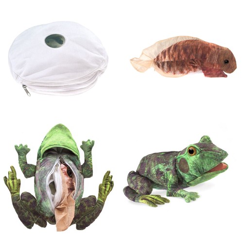 Folkmanis handpuppe - folkmanis,