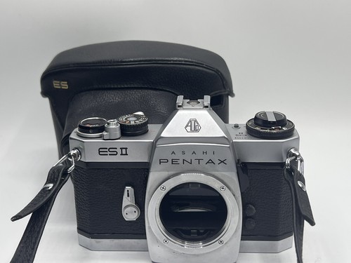 Asahi pentax esii analoge - esii,