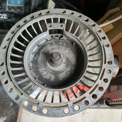 Sachs startergehäuse leer - sachs,
