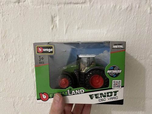 Fendt 1050 modelltraktor - fendt,