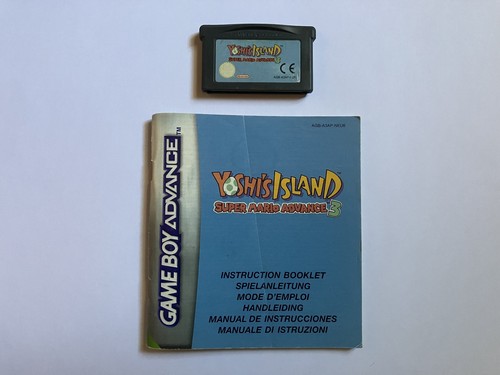 Nintendo game boy advance - nintendo,