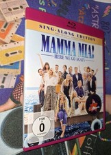 Mamma Mia! - Here We Go Again / Blu-ray sehr gut (68)