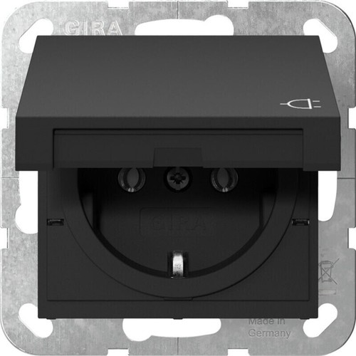 Gira schuko system 55 - gira,