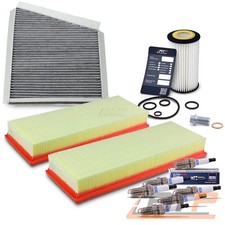 INSPEKTIONSPAKET FÜR MERCEDES