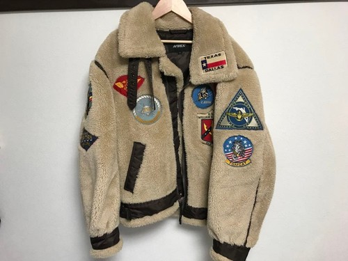 Avirex dallas texas patch - dallas,