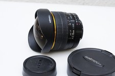 WALIMEX /NIKON AE FISH EYE CS 8MM  3,5
