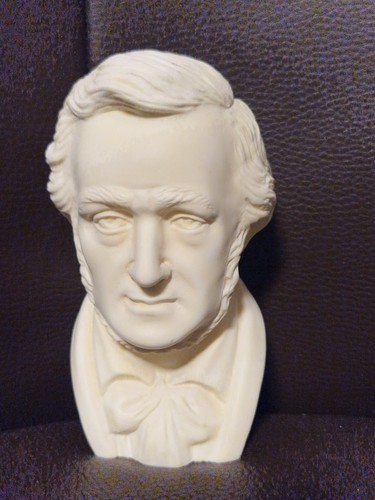 Antike richard wagner büste - antike,