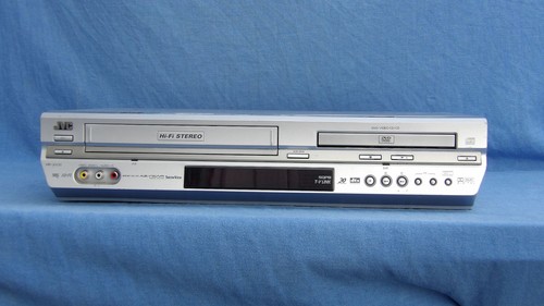 Jvc xv31 vhs dvd - vhs,
