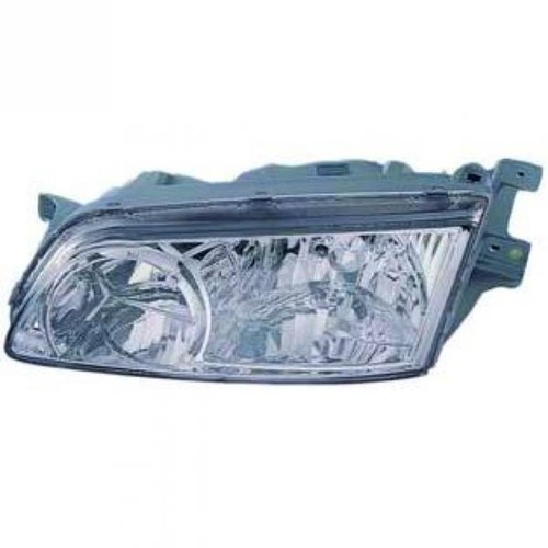 Halogen scheinwerfer links - halogen,